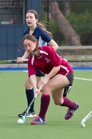 Hockey (U15's) - 05.06.2021 