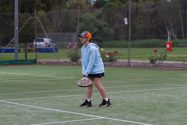 Tennis Junior  - 27.11.2021