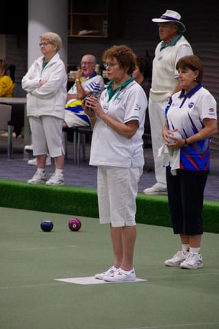 Tuesday Bowls Prelim - Yarragon 