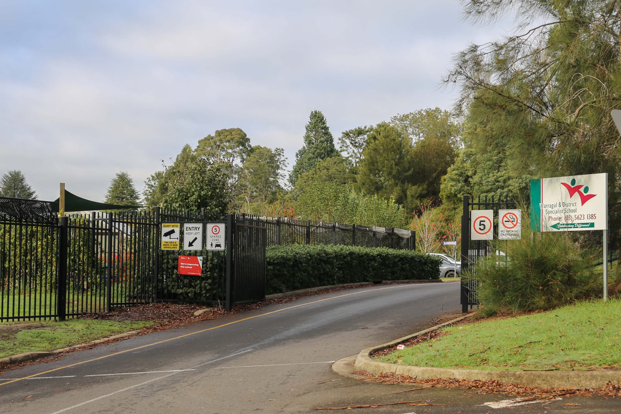 Warragul District Specialist School - 10.05.2022