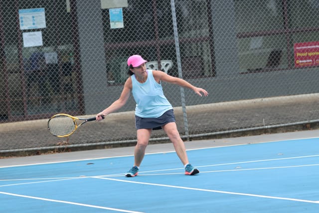 Tennis Senior - 29.02.2022