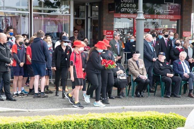 Remembrance Day Warragul - 11.11.2021