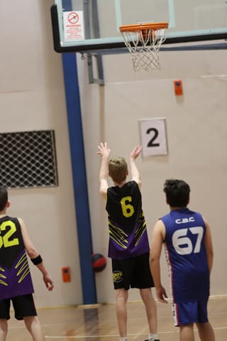 Basketball - 03.08.2021 