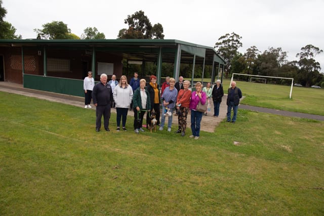 Bellbird Park Buildings - 25.11.2021