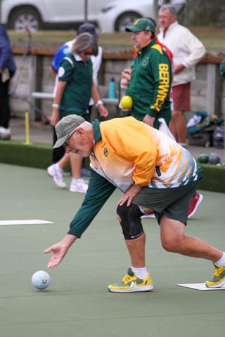 Lawn Bowls Diggers Day Drouin - 06.04.2024