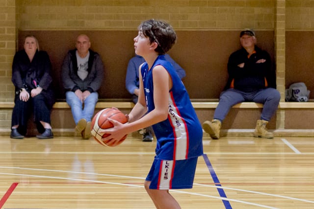 Basketball - 11052021 