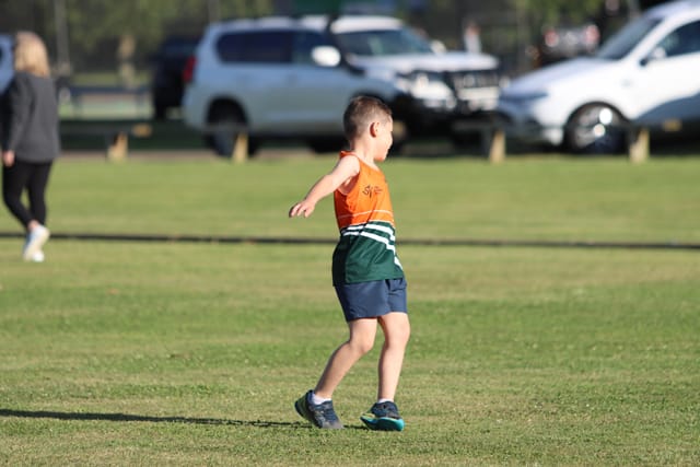 Little Athletics -10.12.2021