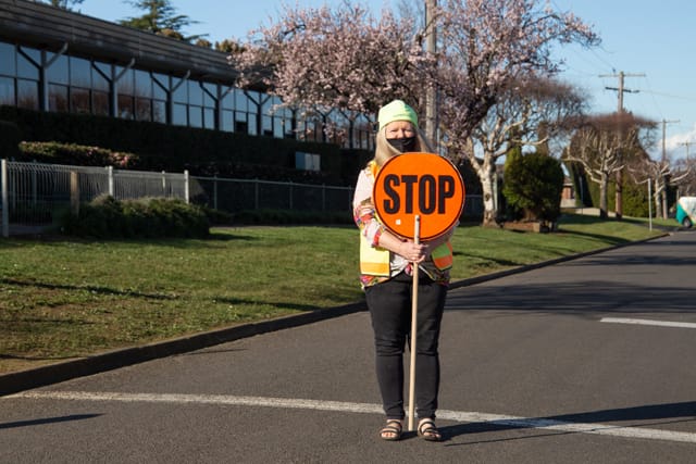 Crossing Supervisor - 19.08.2021 