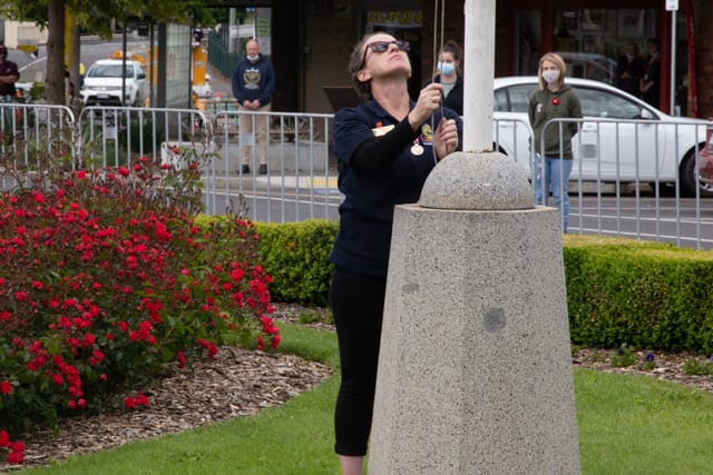 Remembrance Day Warragul - 11.11.2021