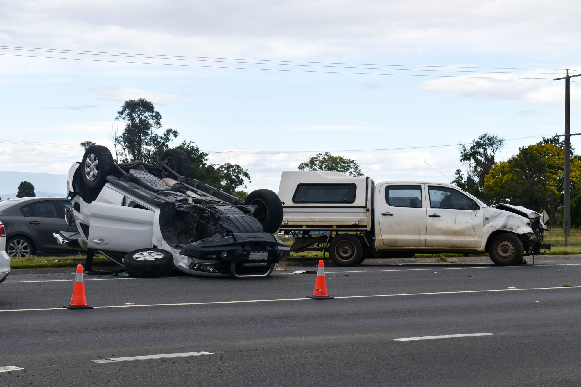 Charges follow Yarragon crash