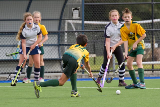Hockey (U12's) - 05.06.2021 