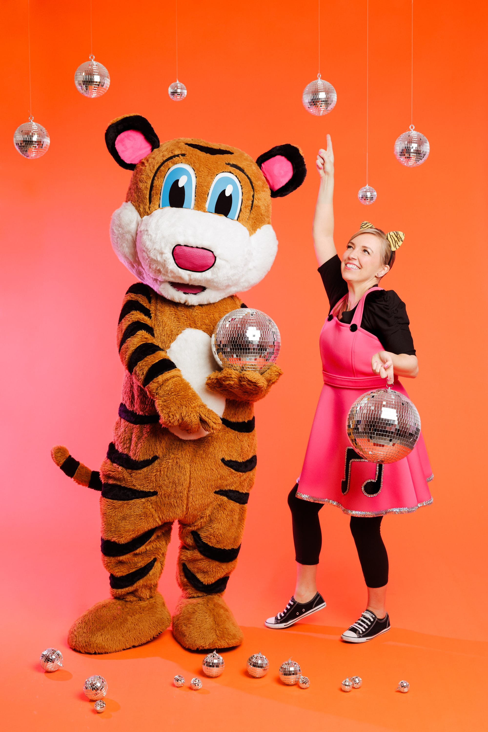 Former primary school teachers Sarah and Manny Kechayas are bringing their classroom creation, 