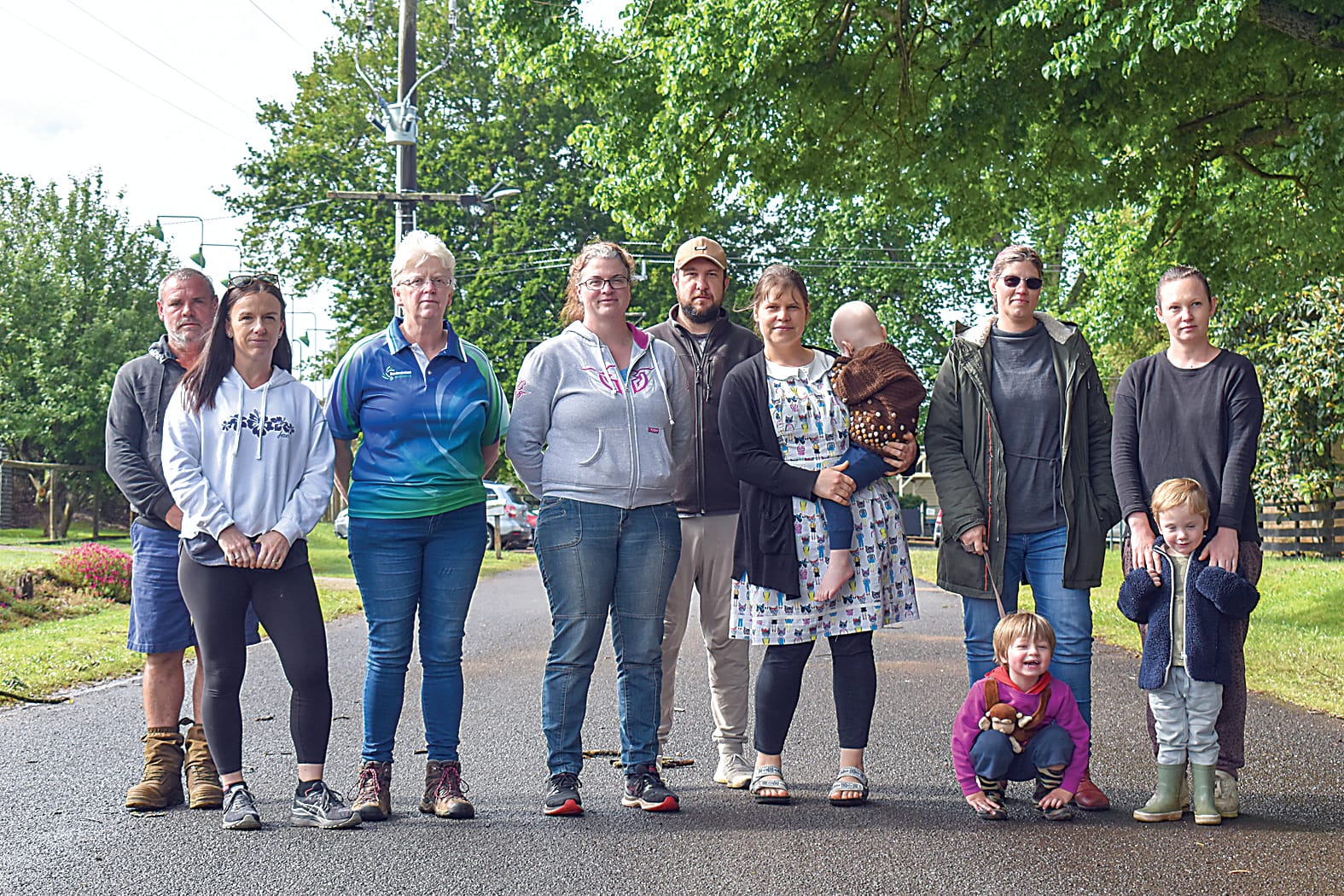 Speed zone concerns at Ellinbank Primary