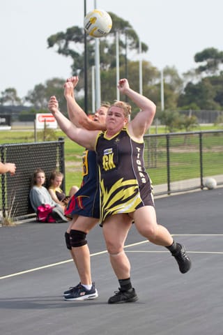 Netball EDNA C Grade Lang Lang Vs. Longwarry - 01.05.2021 