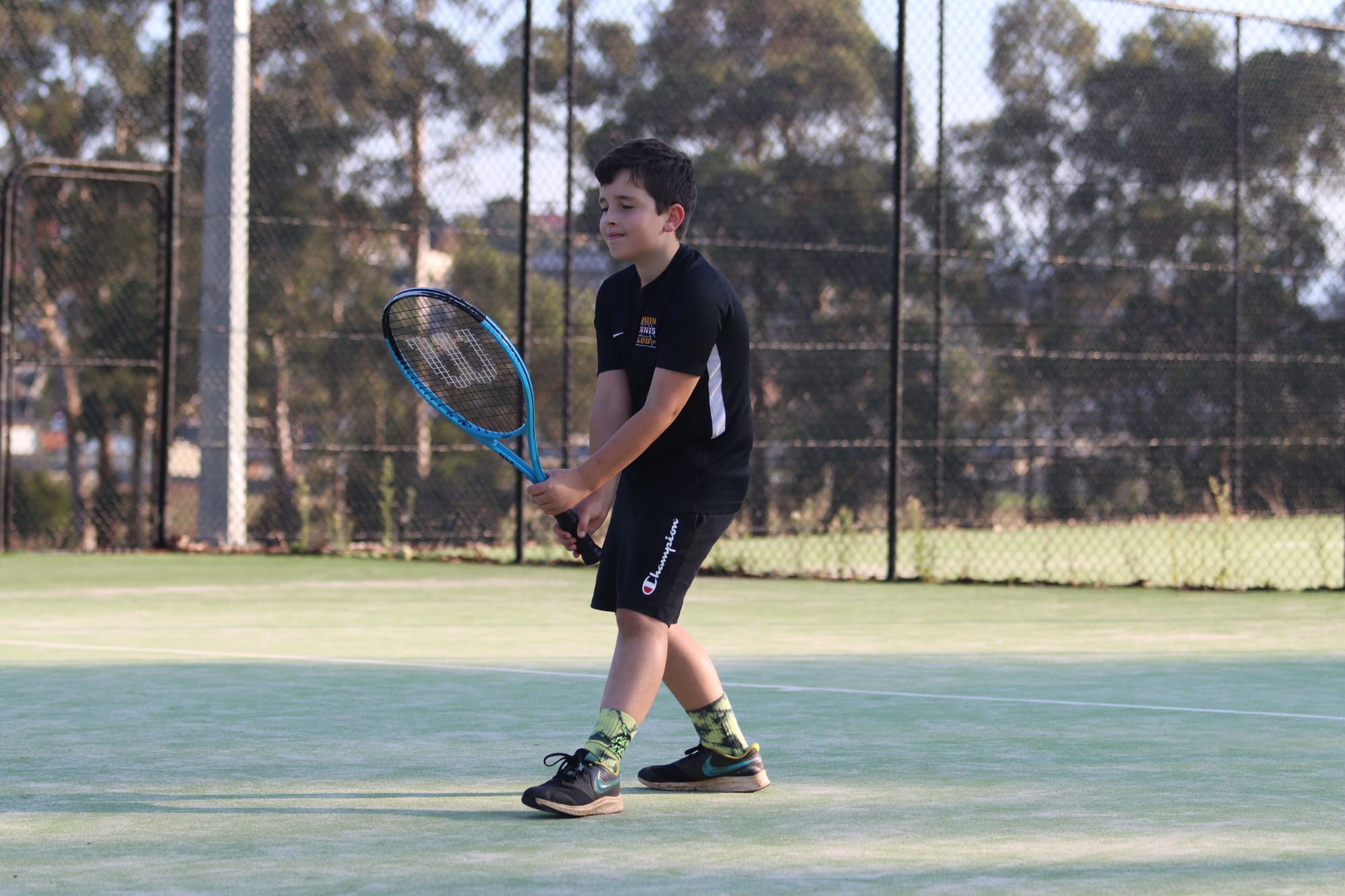 Tennis Junior - 26.03.2022