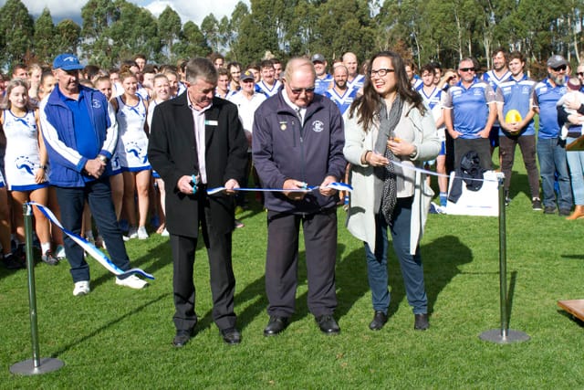 Ribbon Cutting NSRR - 08.05.2021 