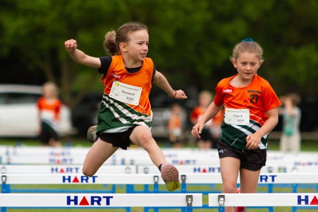 Little Athletics - 27.11.2021