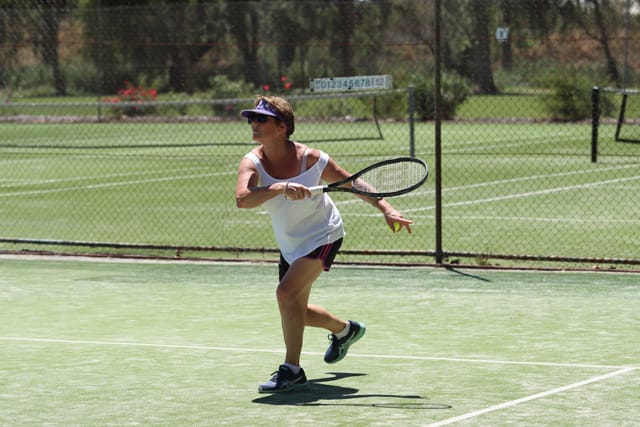 Tennis Senior - 05.02.2022