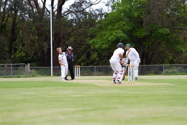 Cricket Div One Hallora v Neerim Dist - 06.11.2021