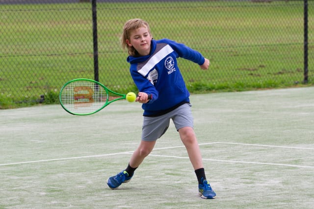 Tennis Junior  - 27.11.2021