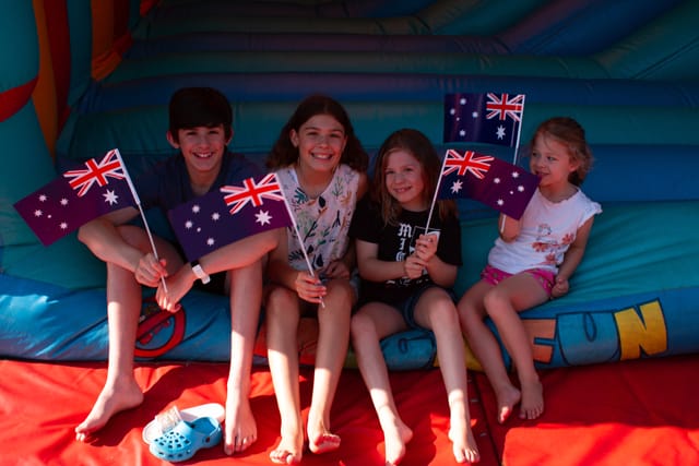 Australia Day Drouin - 26.01.2022