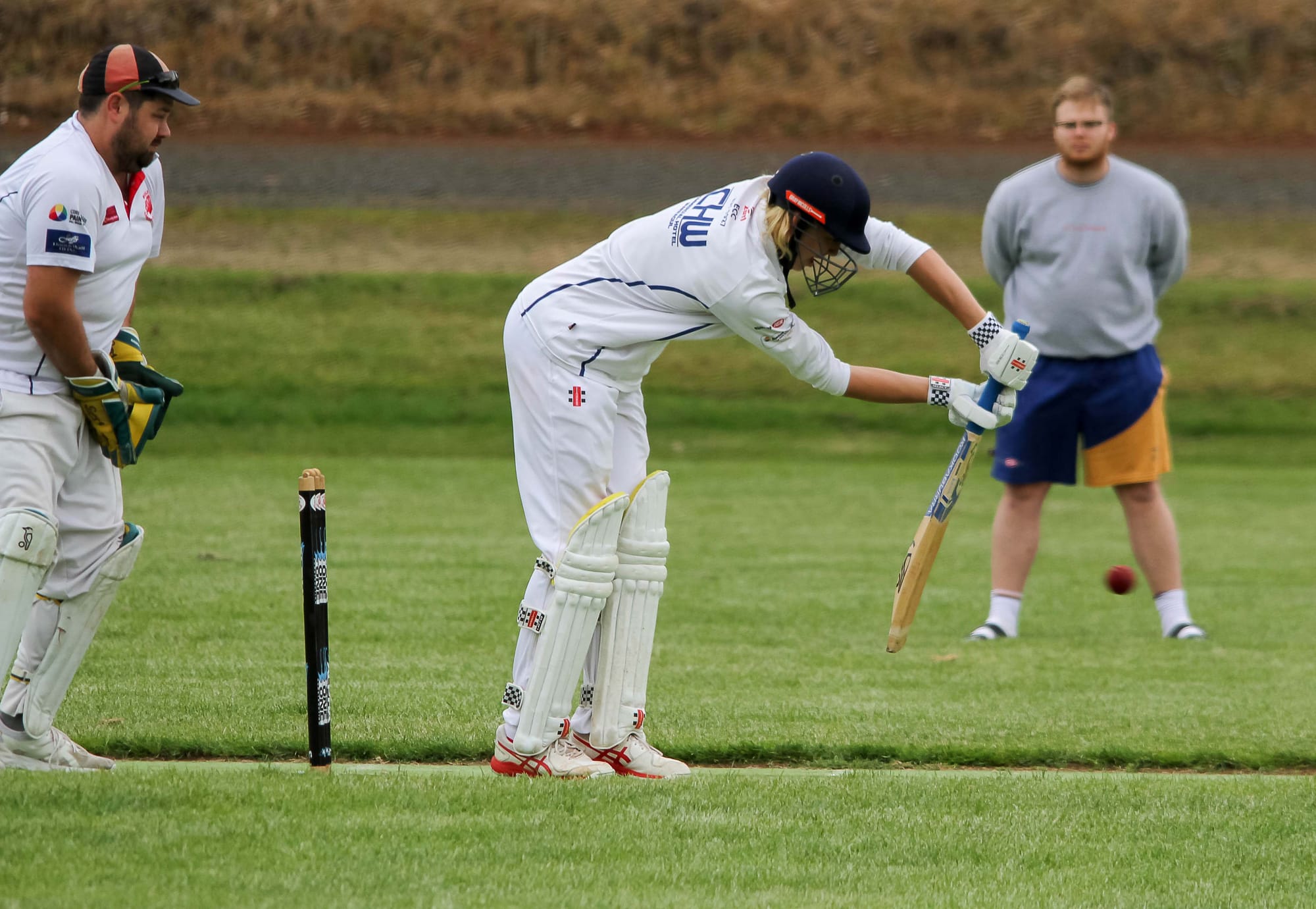 Cricket Div 2 - Bulb Buln Vs. Ellinbank - 19.11.2022