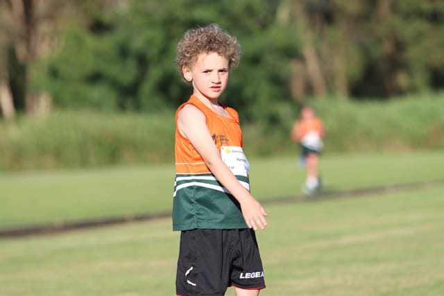 Little Athletics -10.12.2021