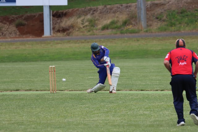Cricket Div 1 Buln Buln Vs. Ellinbank - 11.12.2021