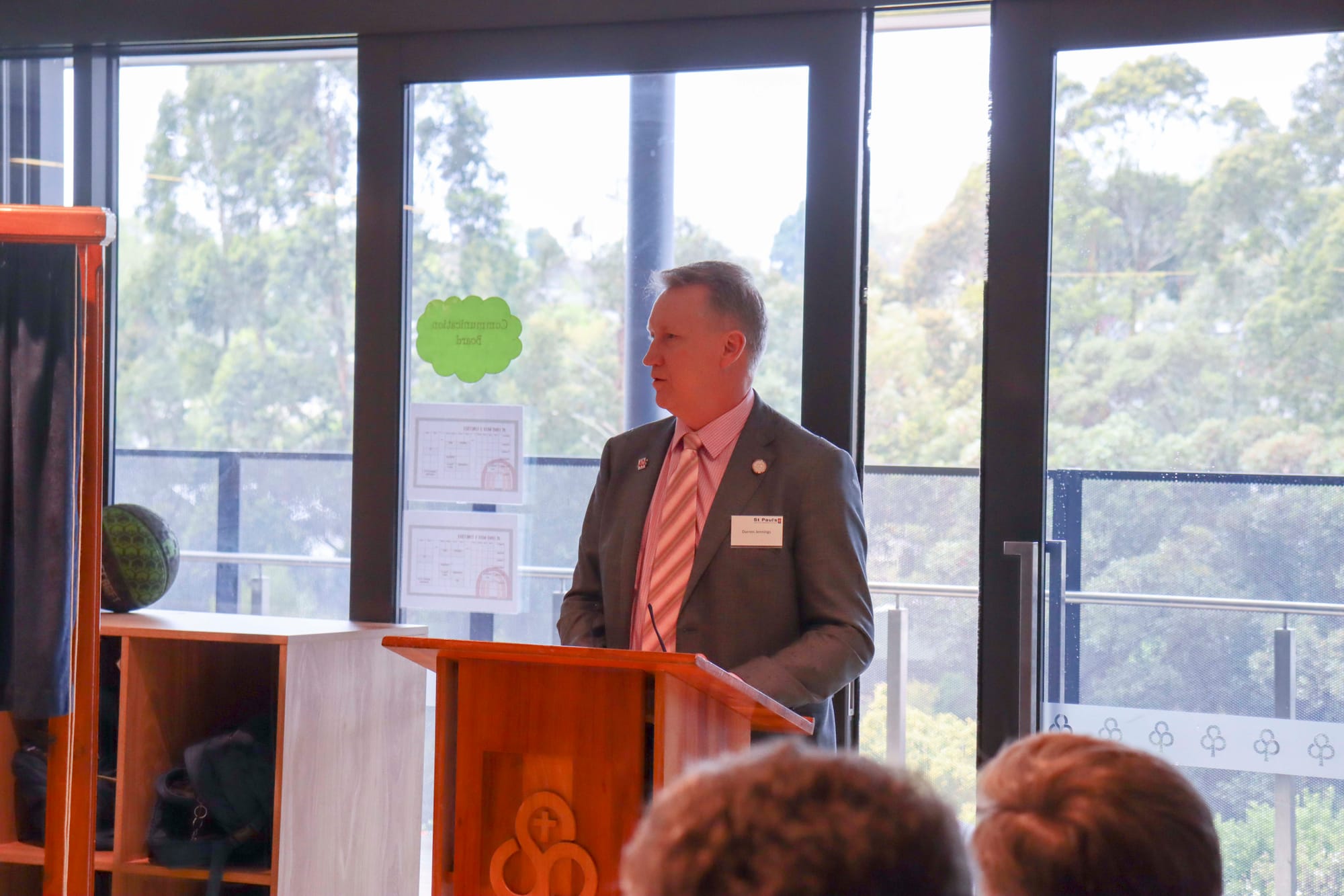 ST Pauls Junior School Building Opening - 01.11.2022