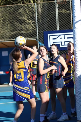 Netball  EDNA (U15's) Ellinbank Vs. Longwarry - 31.07.2021 