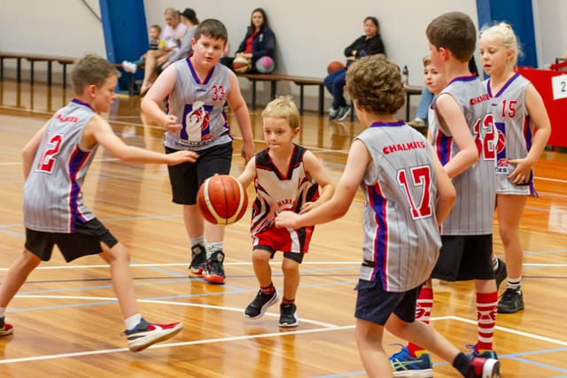 Basketball - 09.12.2021