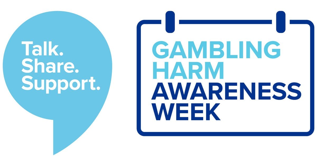 Talk, share, support about gambling