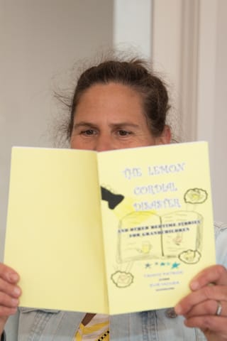 Tammy Patrick Book - 28.10.2021