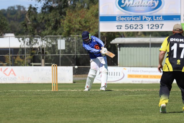 Cricket Div 5 Jindivick Vs. Western Park 05.02.2022