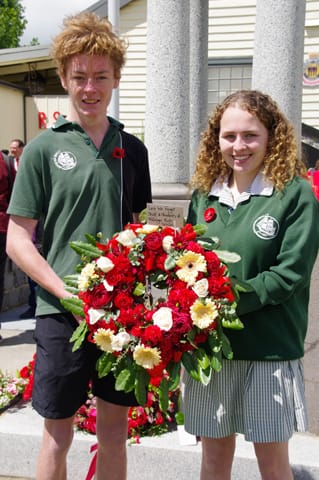 Remembrance Day Trafalgar - 11.11.2021