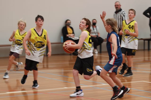 Basketball - 09.11.2021