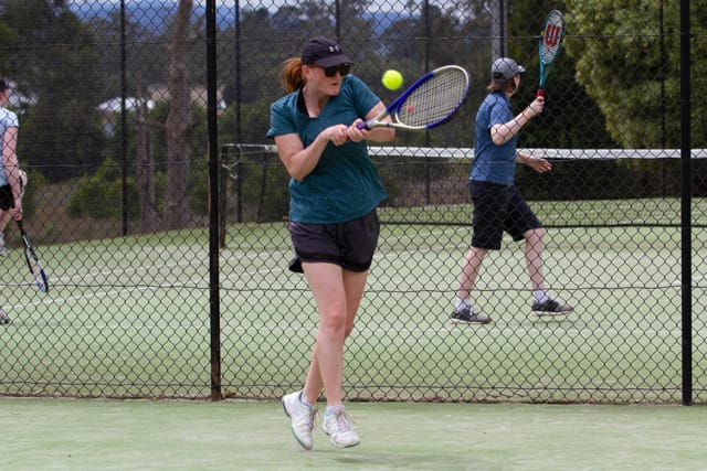 Tennis Senior Drouin - 06.11.2021