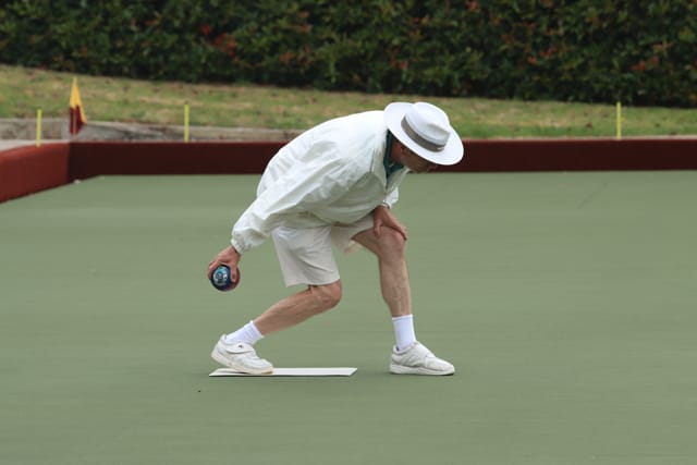 Bowls Drouin Vs. Yarragon Div 4 - 15.01.2022