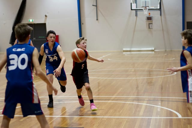 Basketball - 25.05.2021 