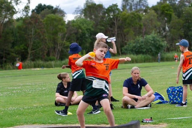 Little Athletics - 18.12.2021