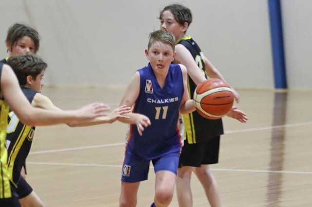 Basketball - 22.06.2021 