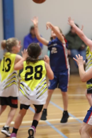 Basketball - 25.11.2021