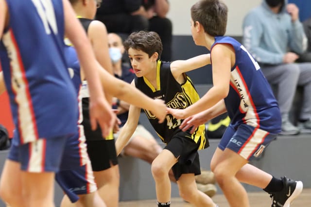 Basketball - 22.06.2021 