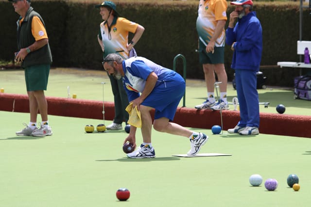 Bowls Neerim Dist v Longwarry Div 2 - 20112021