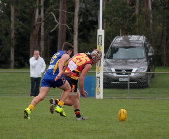 Football Junior (U14's) Ellinbank Vs. Longwarry - 08.05.2021 