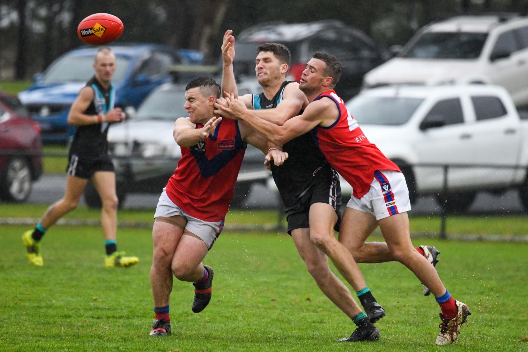 Football EDFL Seniors Yarragon Vs. Buln Buln - 11.06.2022