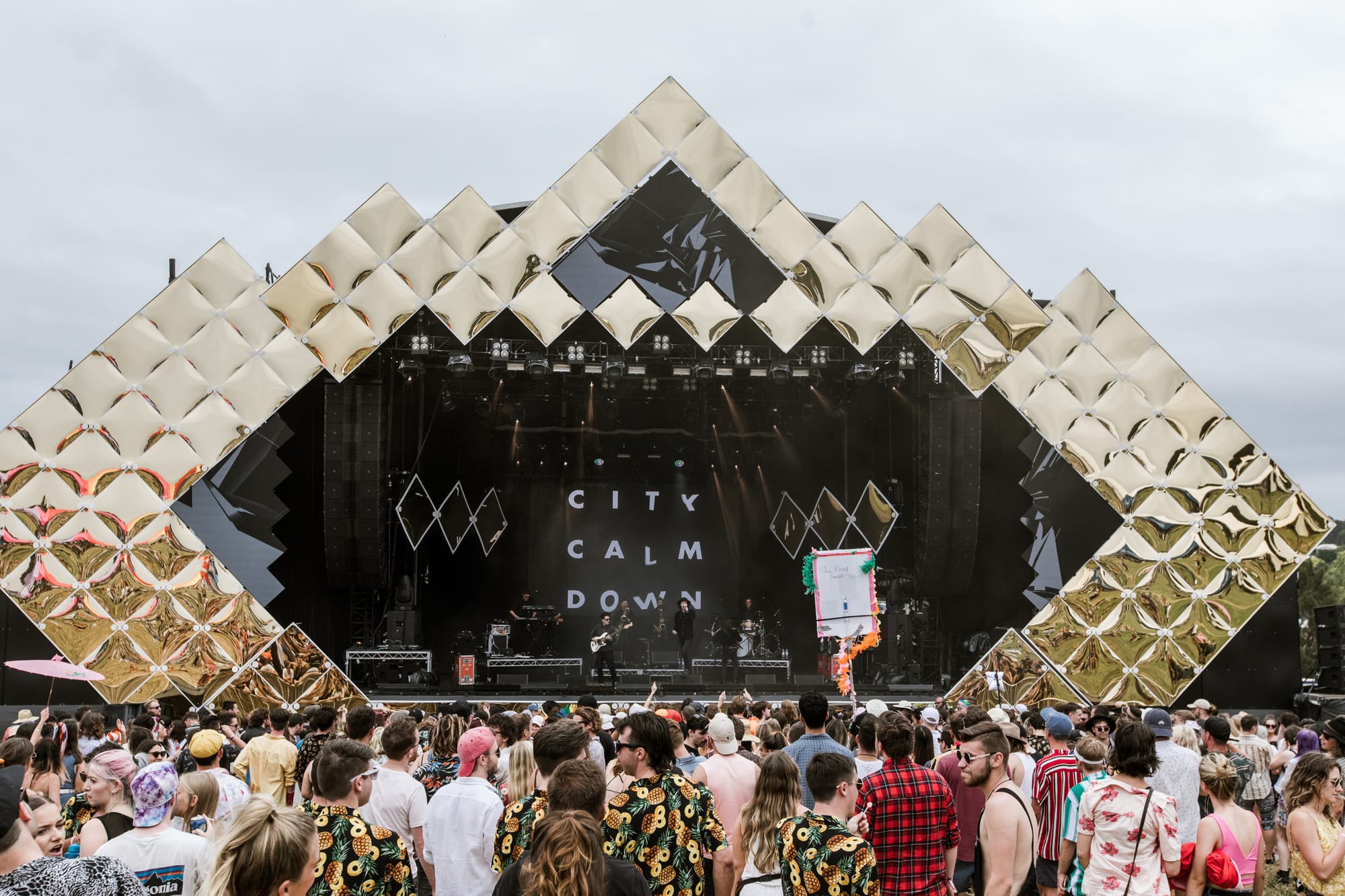 Beyond the Valley festival cancelled this year