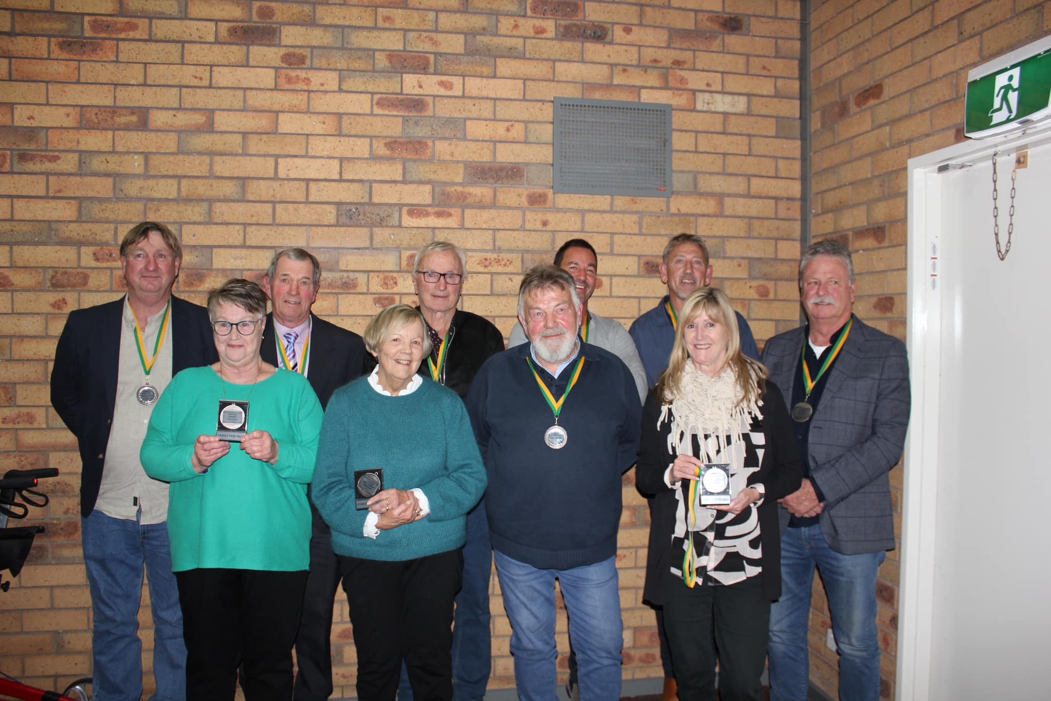 Stars become legends