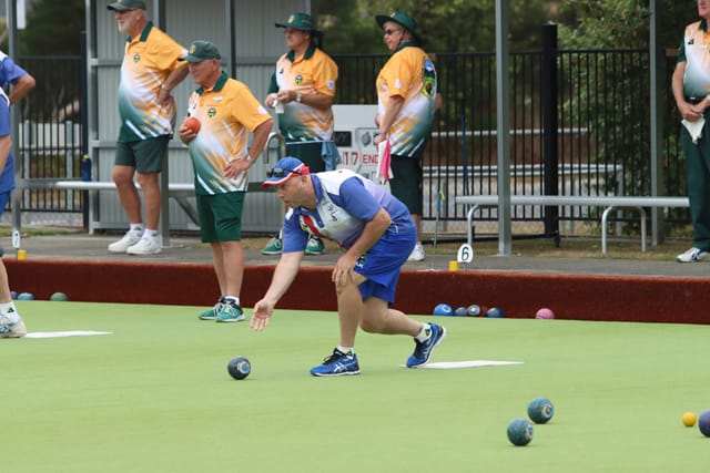 Bowls Div Two Longwarry Vs. Neerim District - 22.01.2022