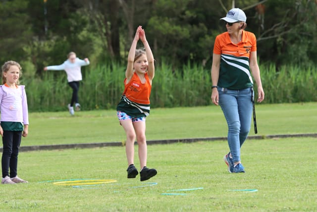 Little Athletics - 20112021